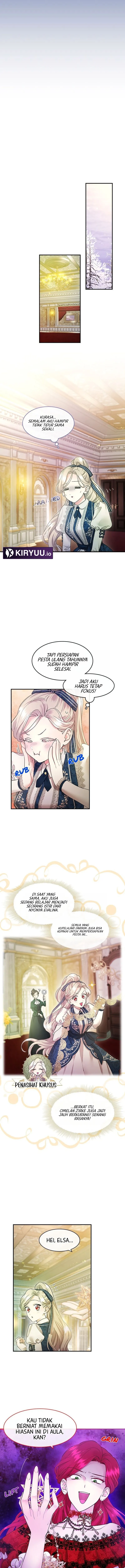 Baca The Beloved Incompetent Stepmom - Chapter 26 halaman 11