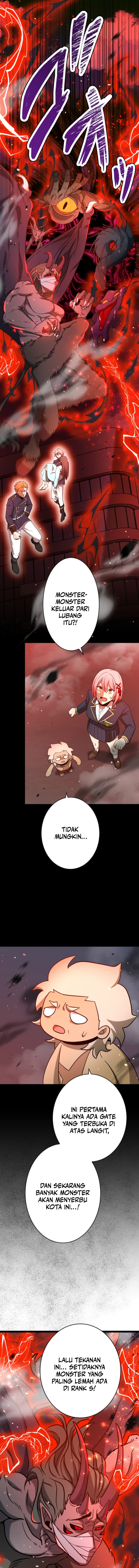 Baca The Zero-Magic Savior: Using My Unique Skill to Save the World - Chapter 22 halaman 11