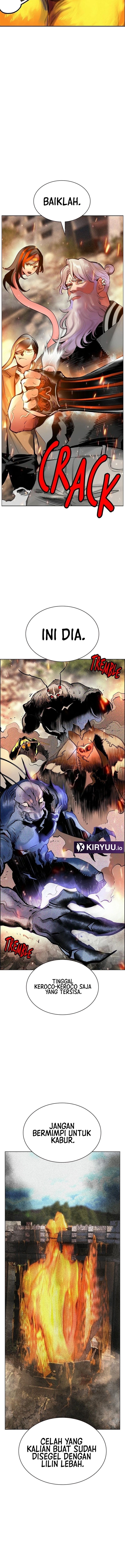 Jungle Juice chapter 207 halaman 12