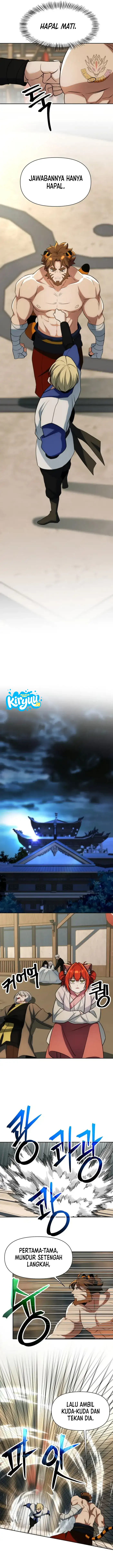 Baca Archmage Transcending Through Regression - Chapter 203 halaman 11