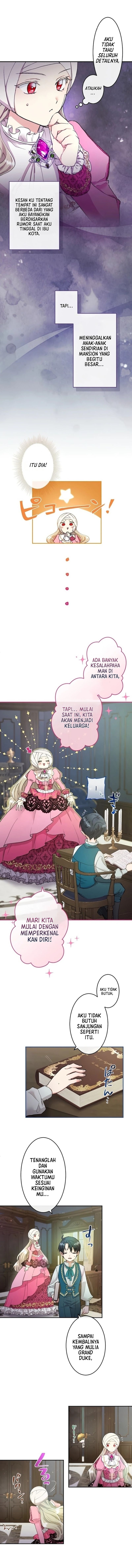 Baca The Beloved Incompetent Stepmom - Chapter 2 halaman 11