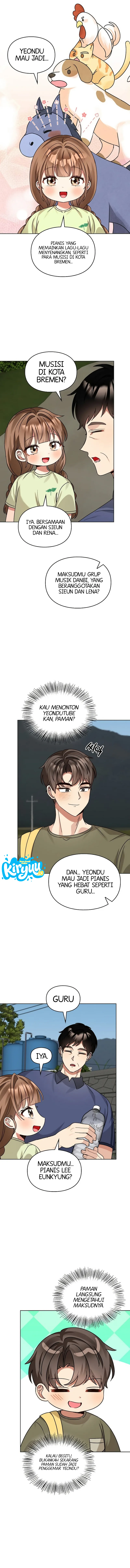 Baca I Become a Fool When It Comes to My Daughter - Chapter 208 halaman 12