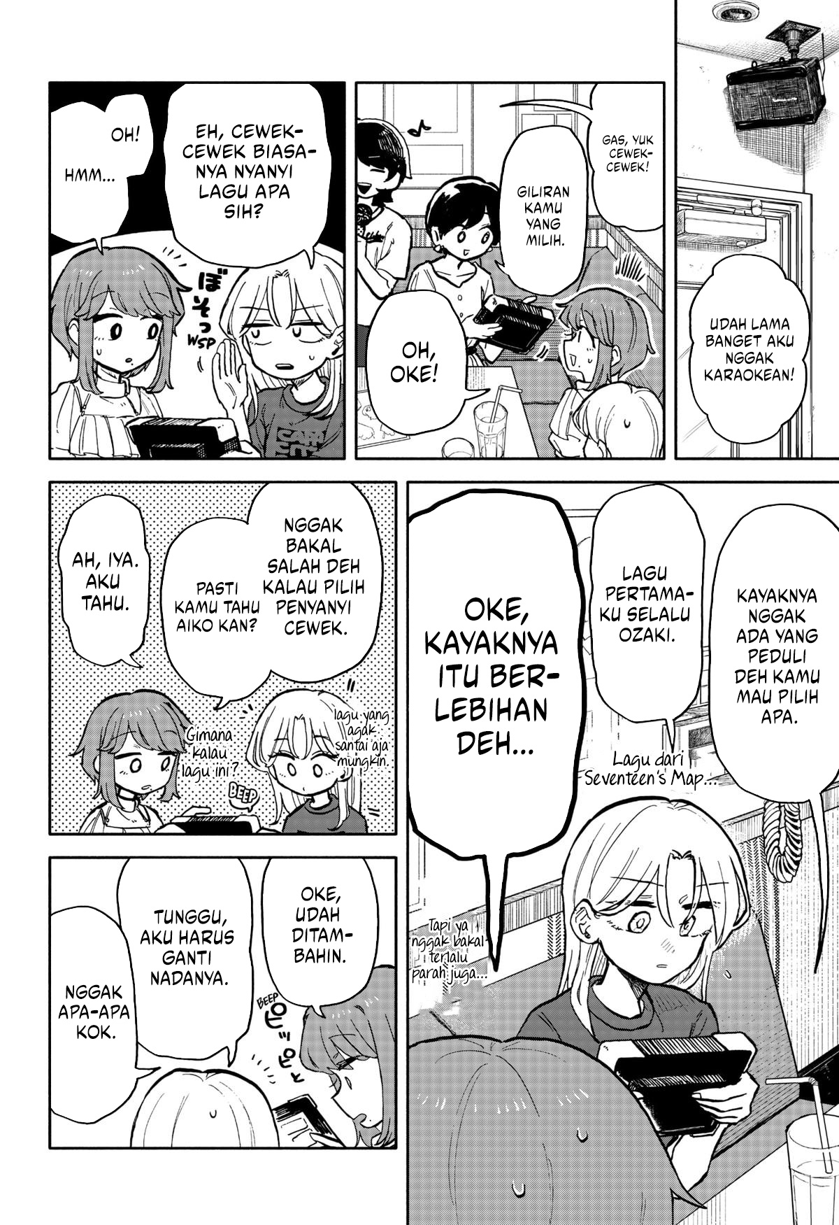 Baca Kuso Onna ni Sachiare - Chapter 26 halaman 11