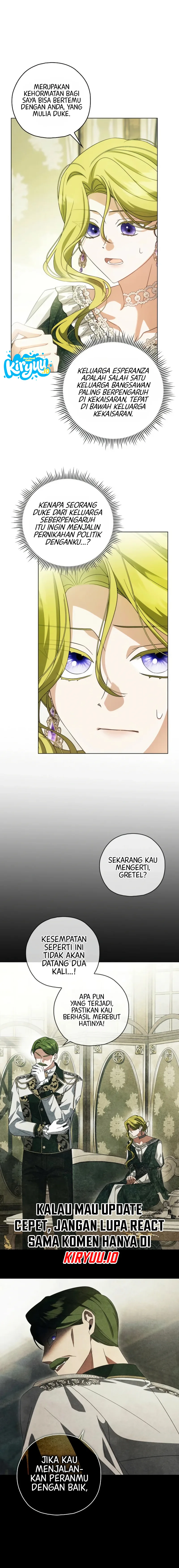 Baca Looking for the Villainess’s Contract Husband - Chapter 14 halaman 12