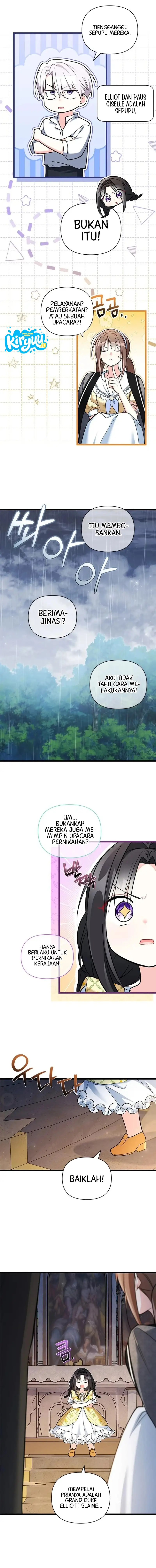 How Can You Pay Back The Kindness I Raised With Obsession? chapter 36 halaman 11