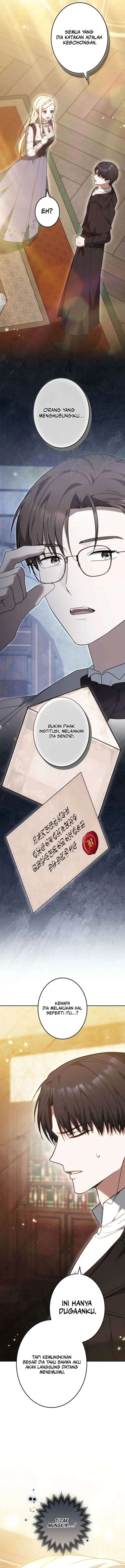 Baca A Word from Violet - Chapter 11 halaman 12
