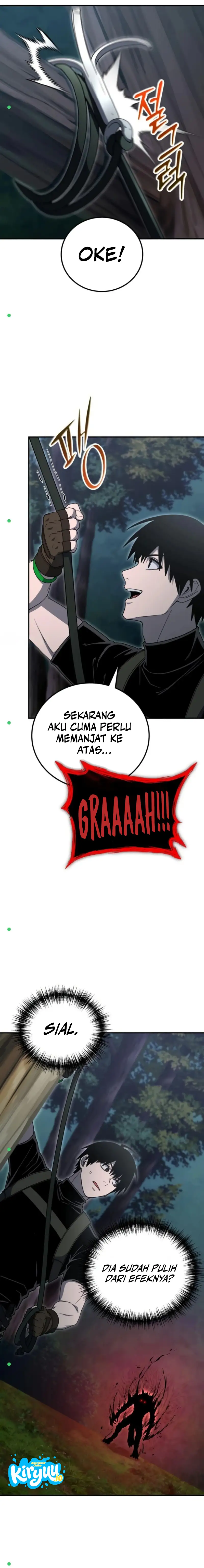 Baca The Apocalypse's Ultimate Veteran - Chapter 48 halaman 11