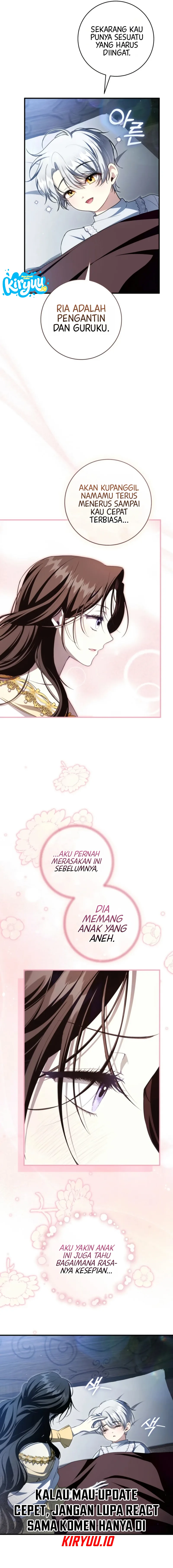Beorim Badeun Hwangja-ui Yuryeong Sinbu chapter 7 halaman 12