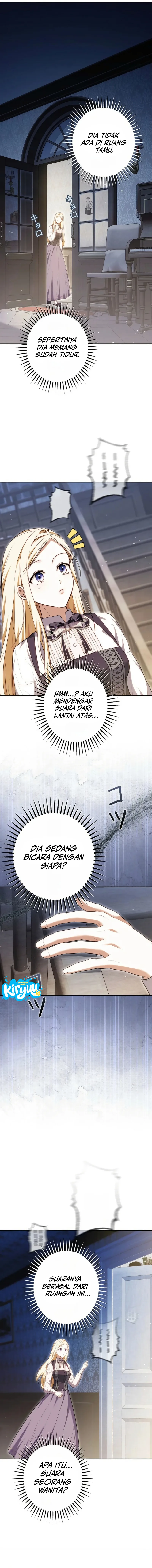 Baca A Word from Violet - Chapter 12 halaman 12
