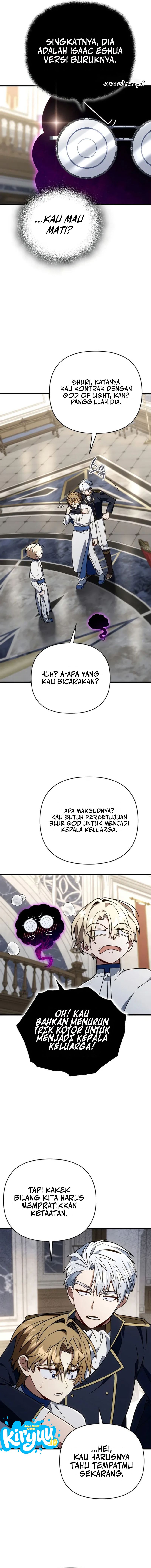 I'm Gonna Annihilate This Land chapter 81 halaman 11