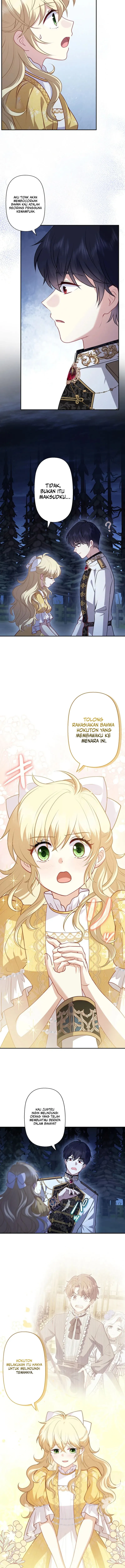 Baca Abandoned, Is It Really Okay to Be Loved This Much? - Chapter 14 halaman 12