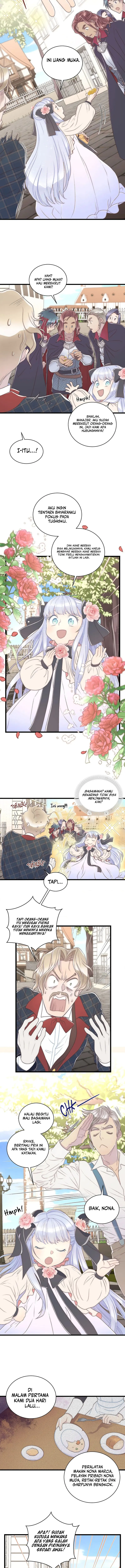 Baca The Youngest Child of the Family Is Preventing the World From Ending - Chapter 10 halaman 12