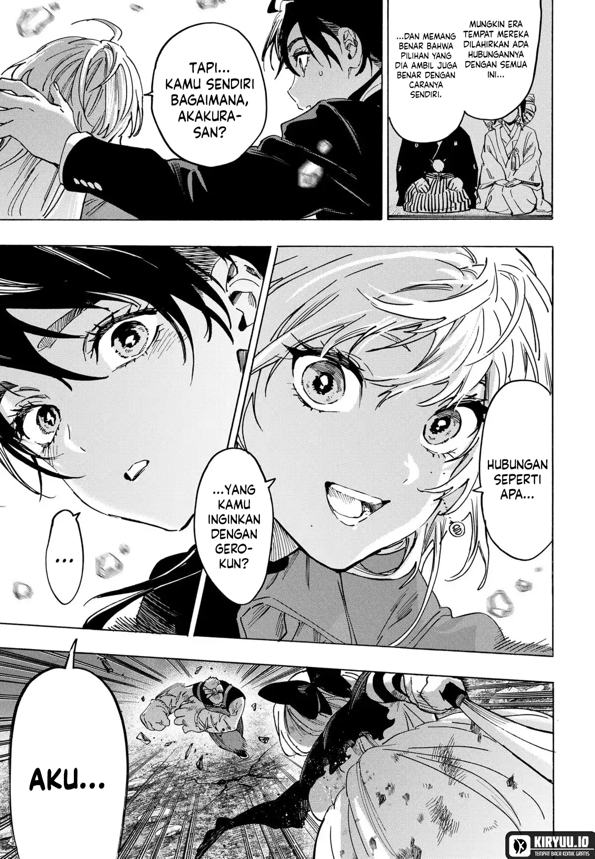 Baca Marriagetoxin - Chapter 125 halaman 12