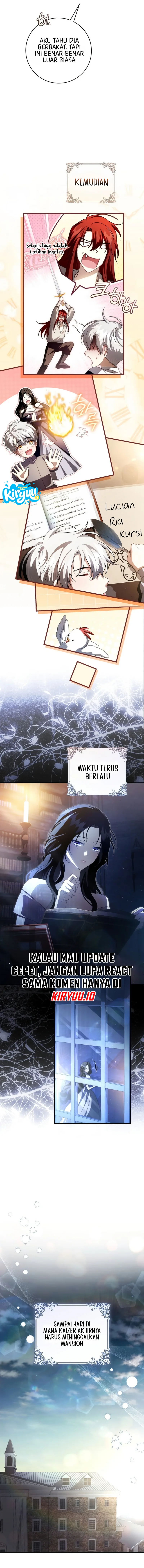 Baca The Abandoned Prince's Ghost Bride - Chapter 19 halaman 12