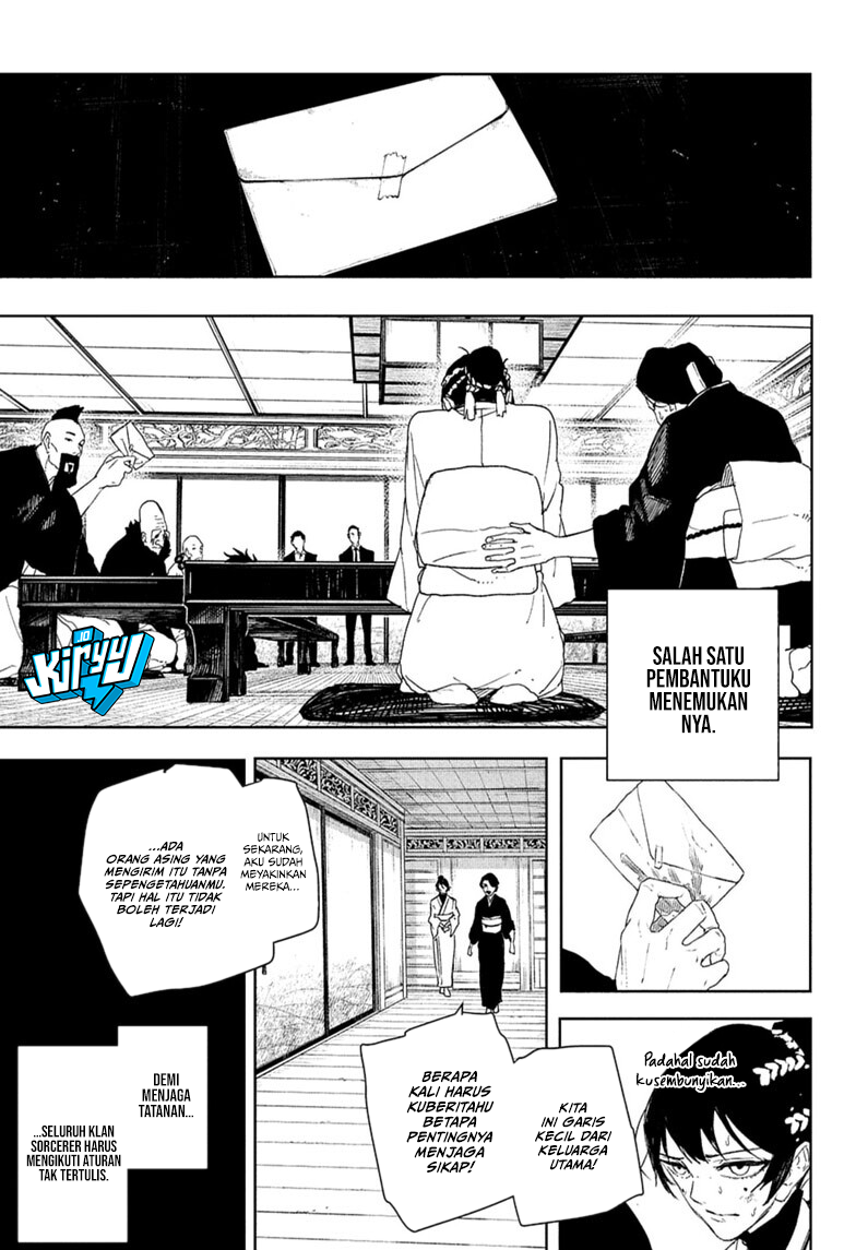 Baca Kagurabachi - Chapter 123 halaman 12
