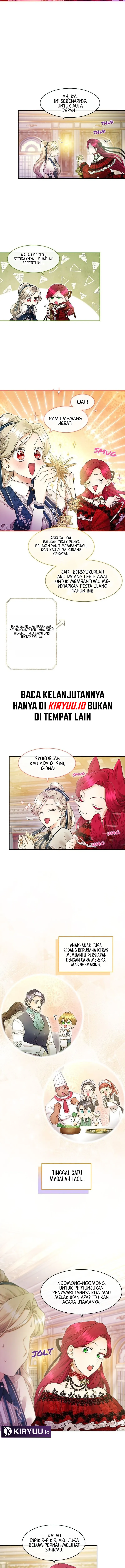 Baca The Beloved Incompetent Stepmom - Chapter 26 halaman 12