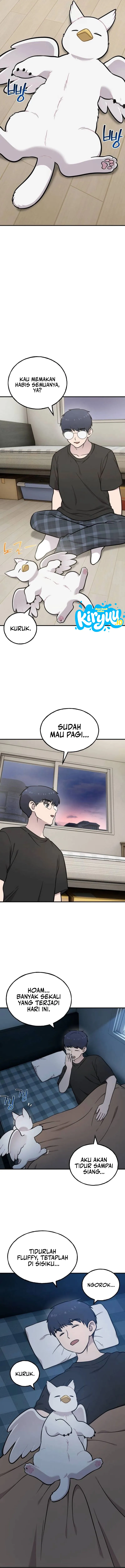 Baca Hello, Fluffy Griffin! - Chapter 42 halaman 11