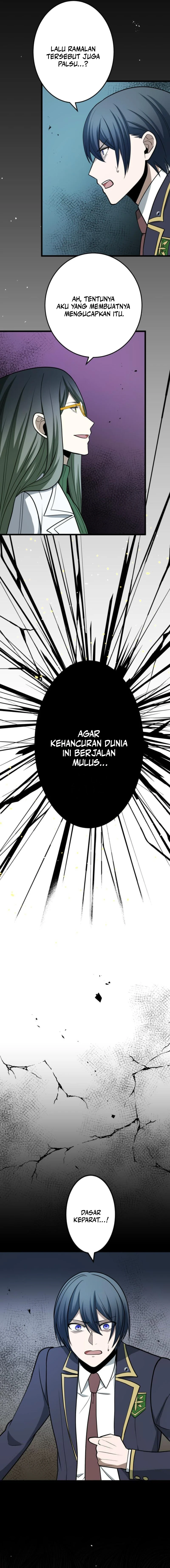 Baca The Zero-Magic Savior: Using My Unique Skill to Save the World - Chapter 18 halaman 11