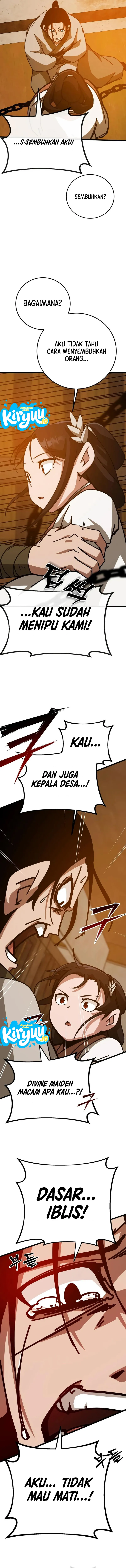 Baca Initializing the Sect System - Chapter 43 halaman 11