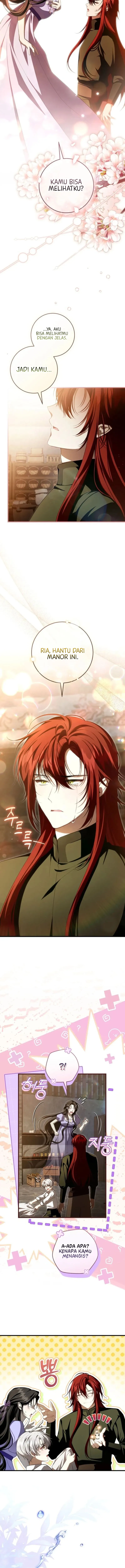 Baca The Abandoned Prince's Ghost Bride - Chapter 11 halaman 12