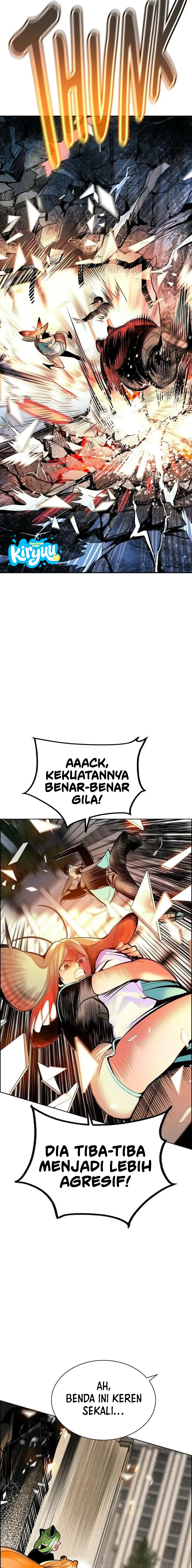 Baca Jungle Juice - Chapter 205 halaman 11