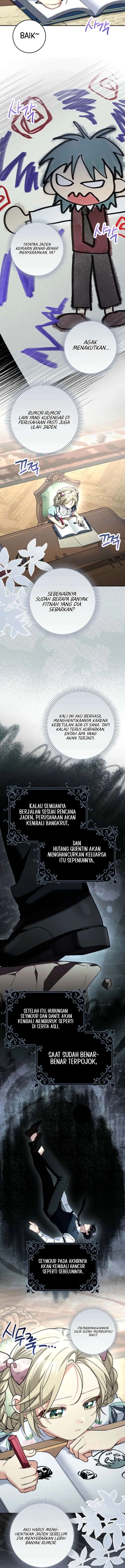 Baca I’m Going to Become the Dark Duke’s Family - Chapter 16 halaman 12