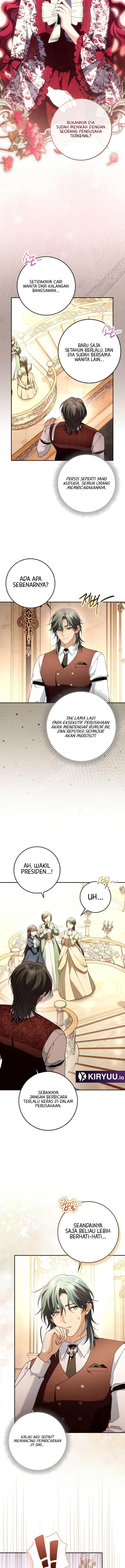 Baca I’m Going to Become the Dark Duke’s Family - Chapter 15 halaman 12