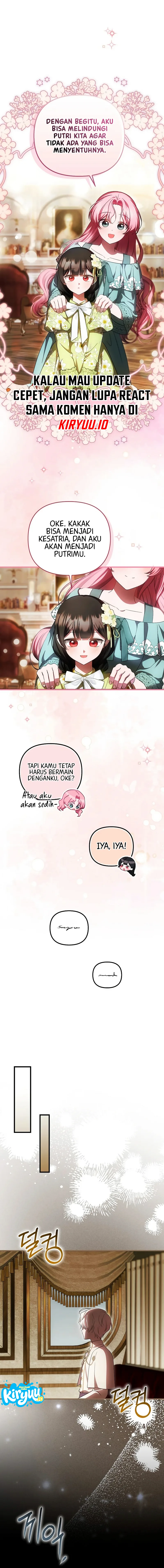 Baca First Time as a Loved Youngest Child - Chapter 99 halaman 12