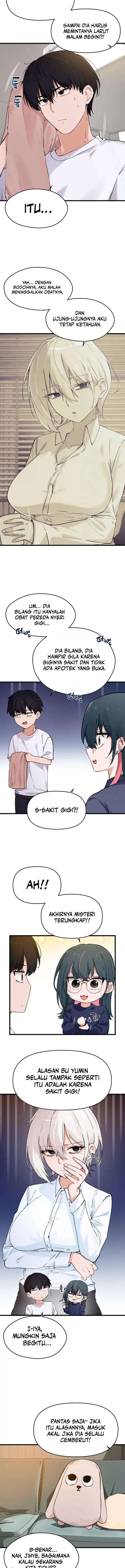 Miss Ji-Hye, The Uncool Adult chapter 9 halaman 12