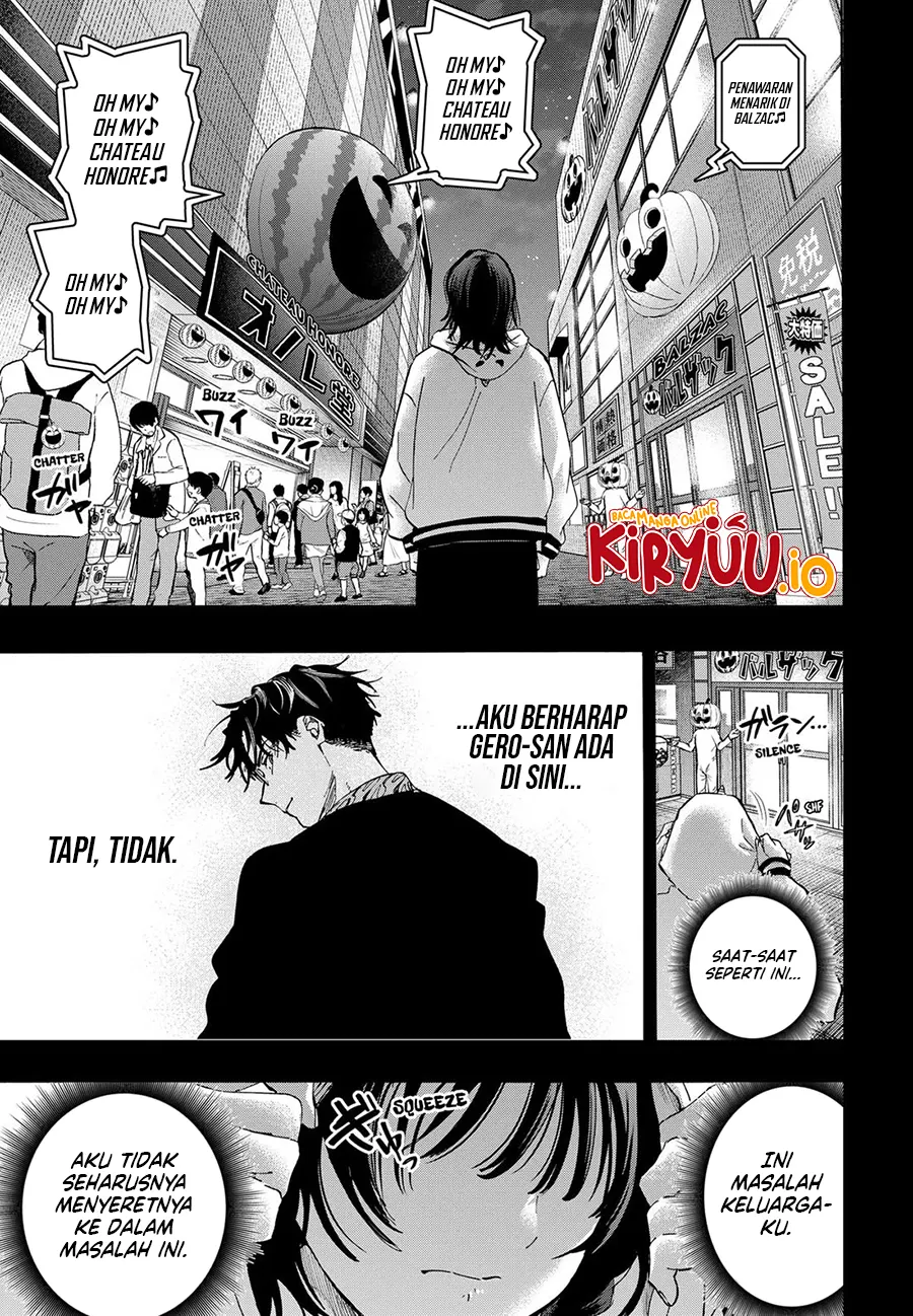 Baca Marriagetoxin - Chapter 130 halaman 12