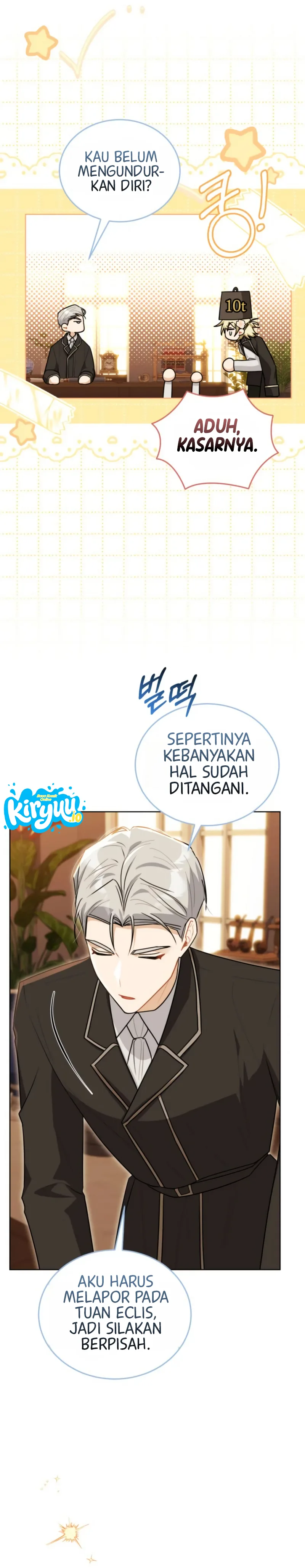 Took on the Villain Boss's Request chapter 10 halaman 12