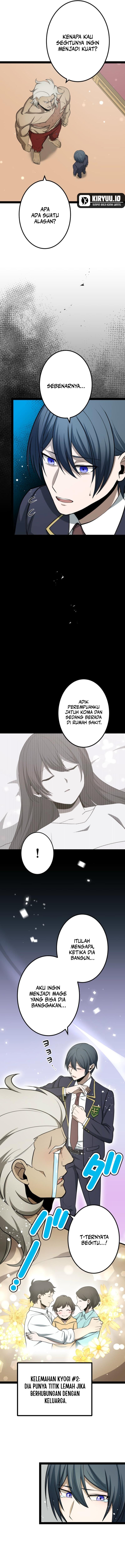 The Zero-Magic Savior: Using My Unique Skill to Save the World chapter 15 halaman 11