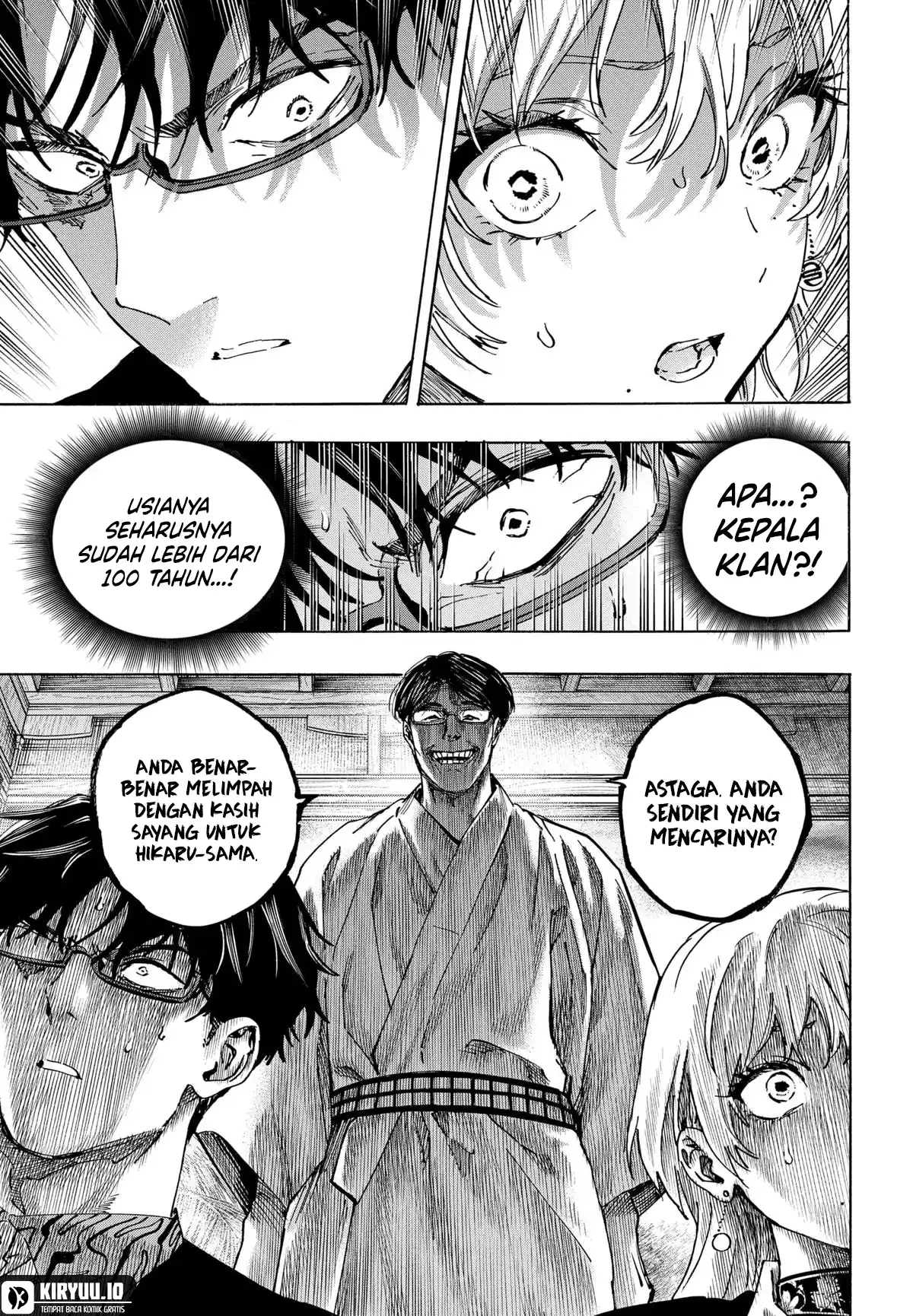 Baca Marriagetoxin - Chapter 127 halaman 12