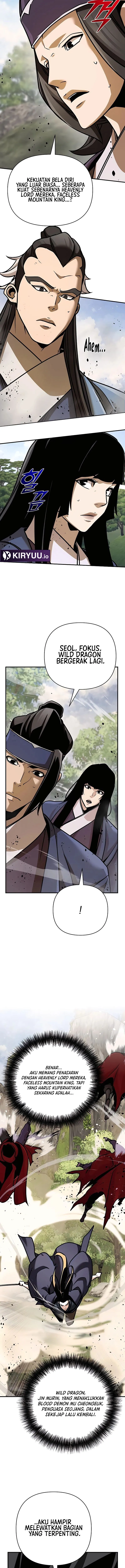 Baca The Mysterious World's Greatest Martial Artist Little Prince - Chapter 123 halaman 12