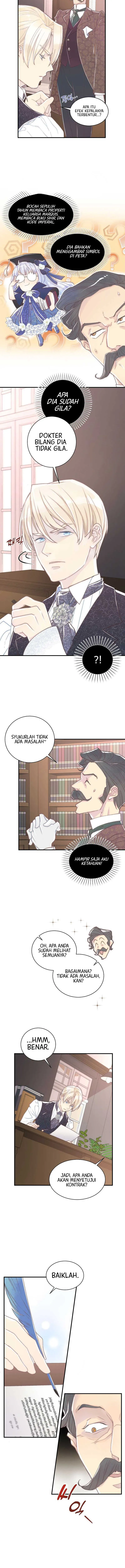 Baca The Youngest Child of the Family Is Preventing the World From Ending - Chapter 1 halaman 12