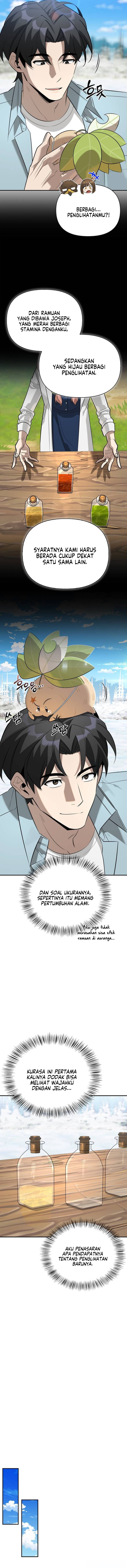 Baca The S-Class Hunter Who Heals Monsters - Chapter 50 halaman 11