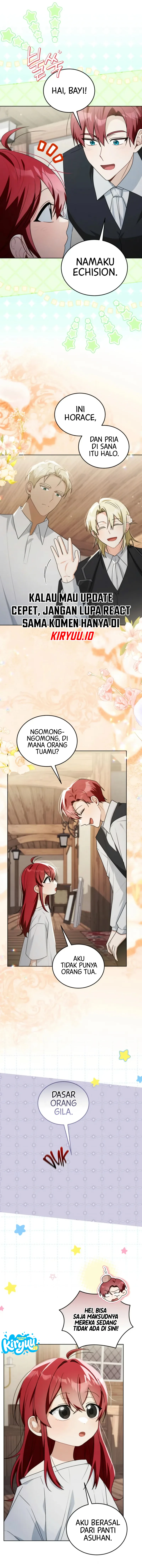 Baca I Received a Request from the Villain Boss - Chapter 4 halaman 12