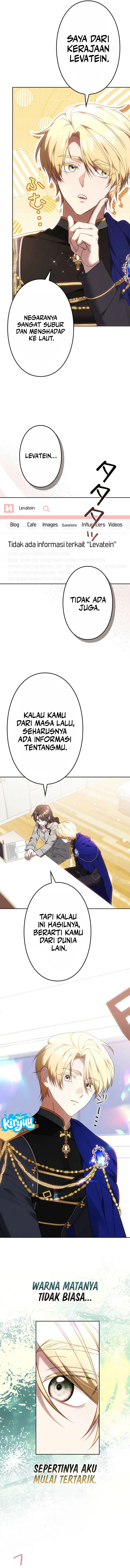 One Day, the Male Lead Fell Into Our House chapter 1 halaman 12