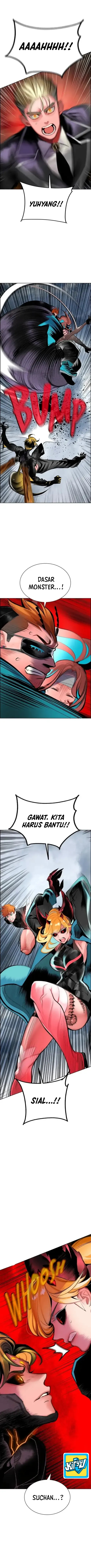 Jungle Juice chapter 209 halaman 12