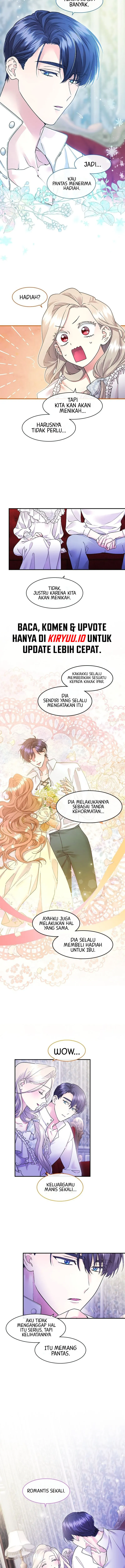 Baca The Beloved Incompetent Stepmom - Chapter 20 halaman 12