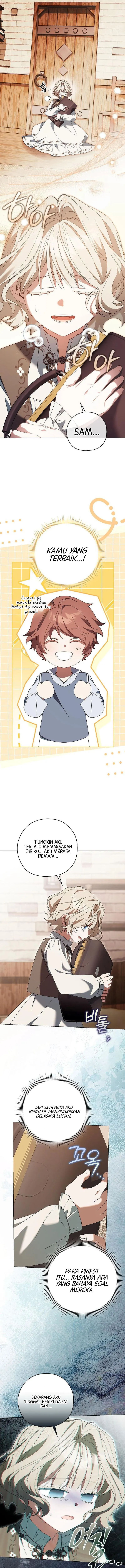 Baca Looking for the Villainess’s Contract Husband - Chapter 20 halaman 12