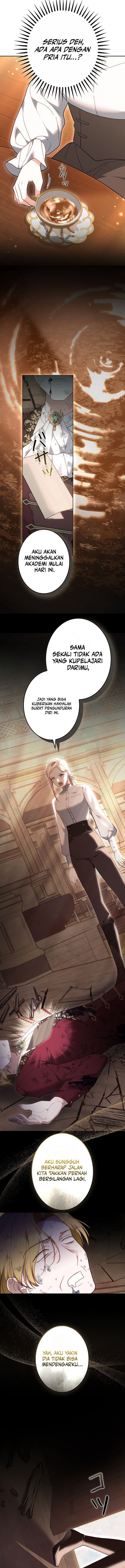 Baca A Word from Violet - Chapter 3 halaman 12