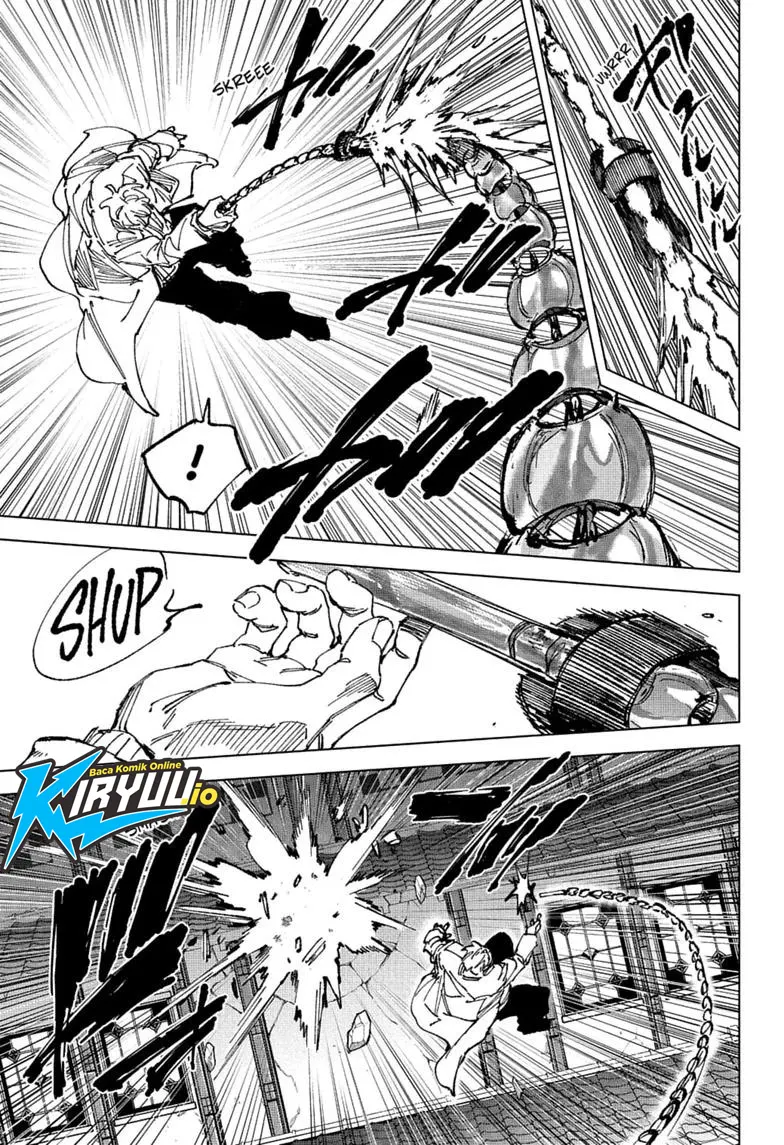 Baca Sakamoto Days - Chapter 264 halaman 12