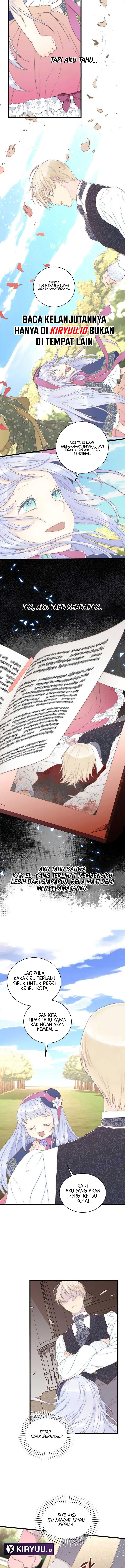 Baca The Youngest Child of the Family Is Preventing the World From Ending - Chapter 4 halaman 11