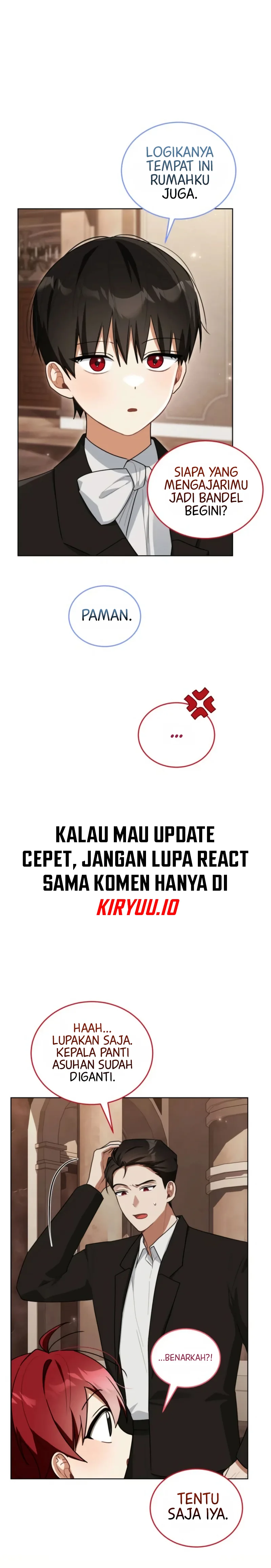 Took on the Villain Boss's Request chapter 9 halaman 12