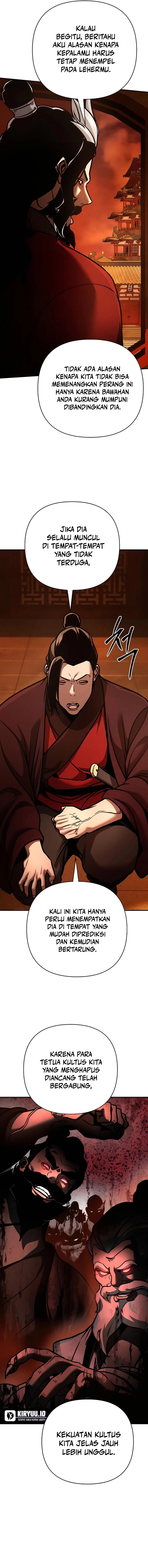 Baca The Mysterious World's Greatest Martial Artist Little Prince - Chapter 115 halaman 12