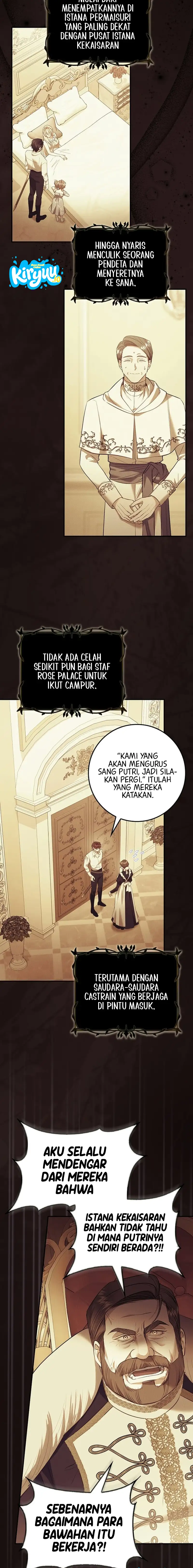 Baca Sister-in-law of the Heroine in a Childcare Novel - Chapter 18 halaman 11