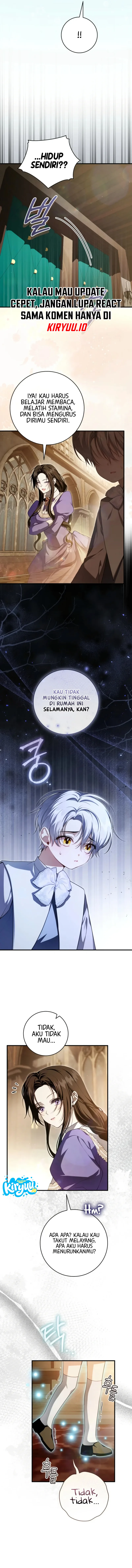 Beorim Badeun Hwangja-ui Yuryeong Sinbu chapter 6 halaman 12