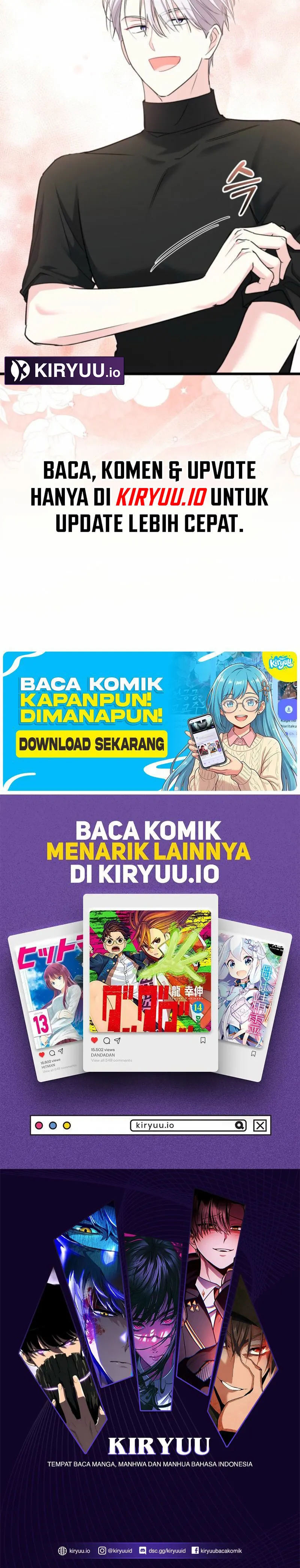 Baca How Can You Pay Back The Kindness I Raised With Obsession? - Chapter 42 halaman 12