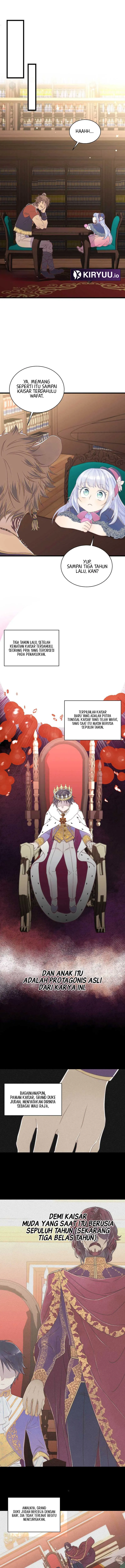 Baca The Youngest Child of the Family Is Preventing the World From Ending - Chapter 3 halaman 12